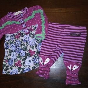 0/3 Matilda Jane outfit